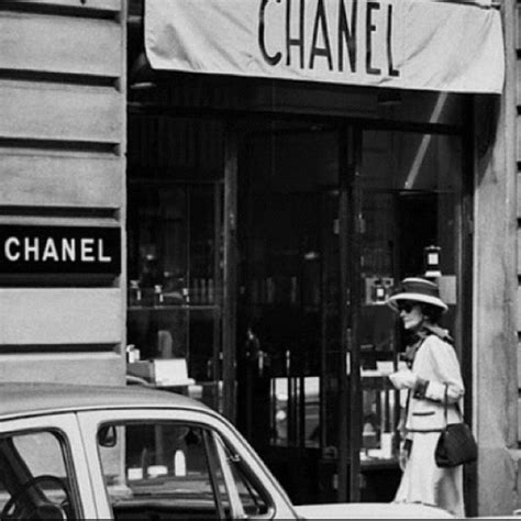 chanel first shop with friends|chanel fashion.